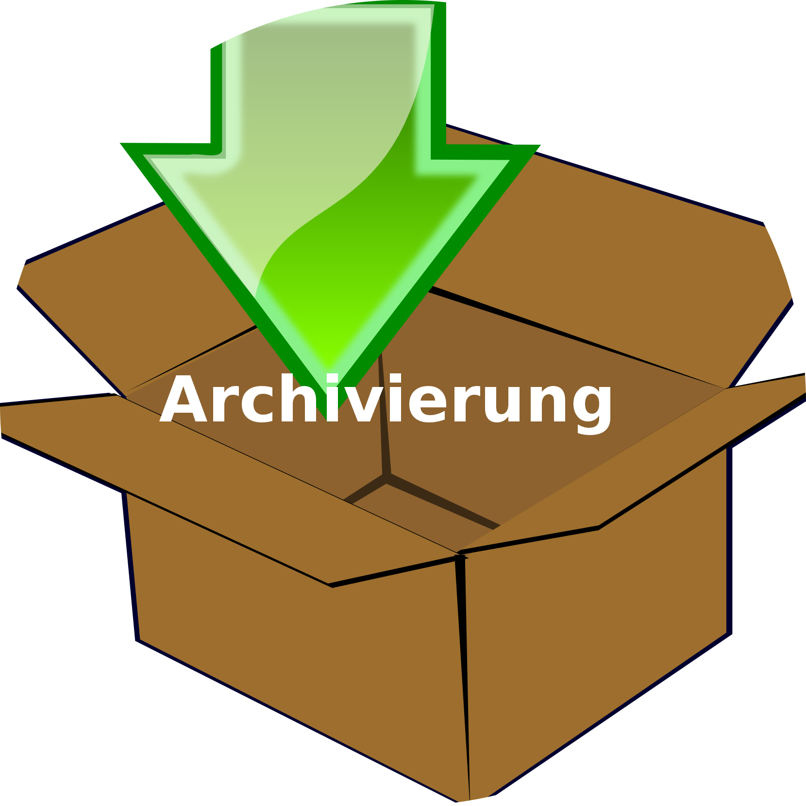 Archivierung